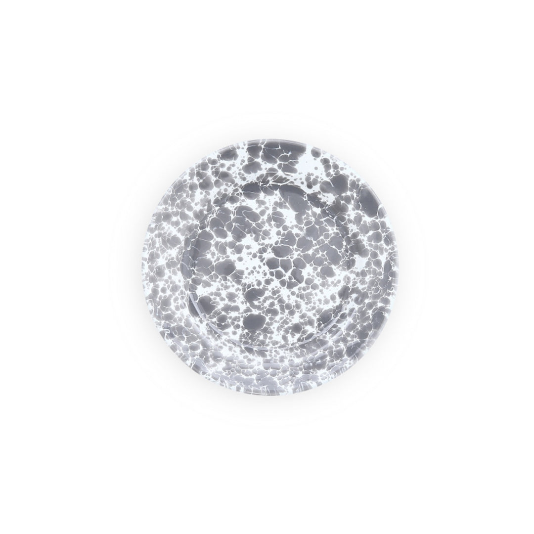 Crow Canyon Splatter Salad Plate