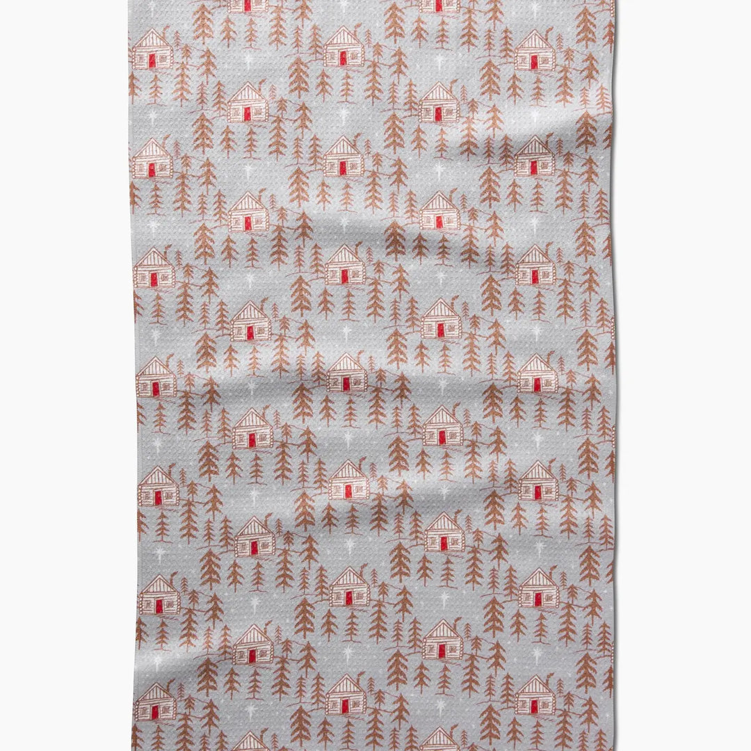 Homestead Tea Towel