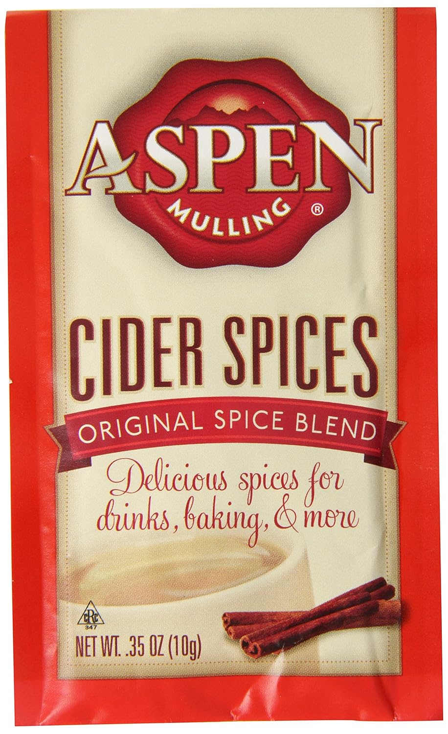 Cider Spices - Original Blend Single Serving