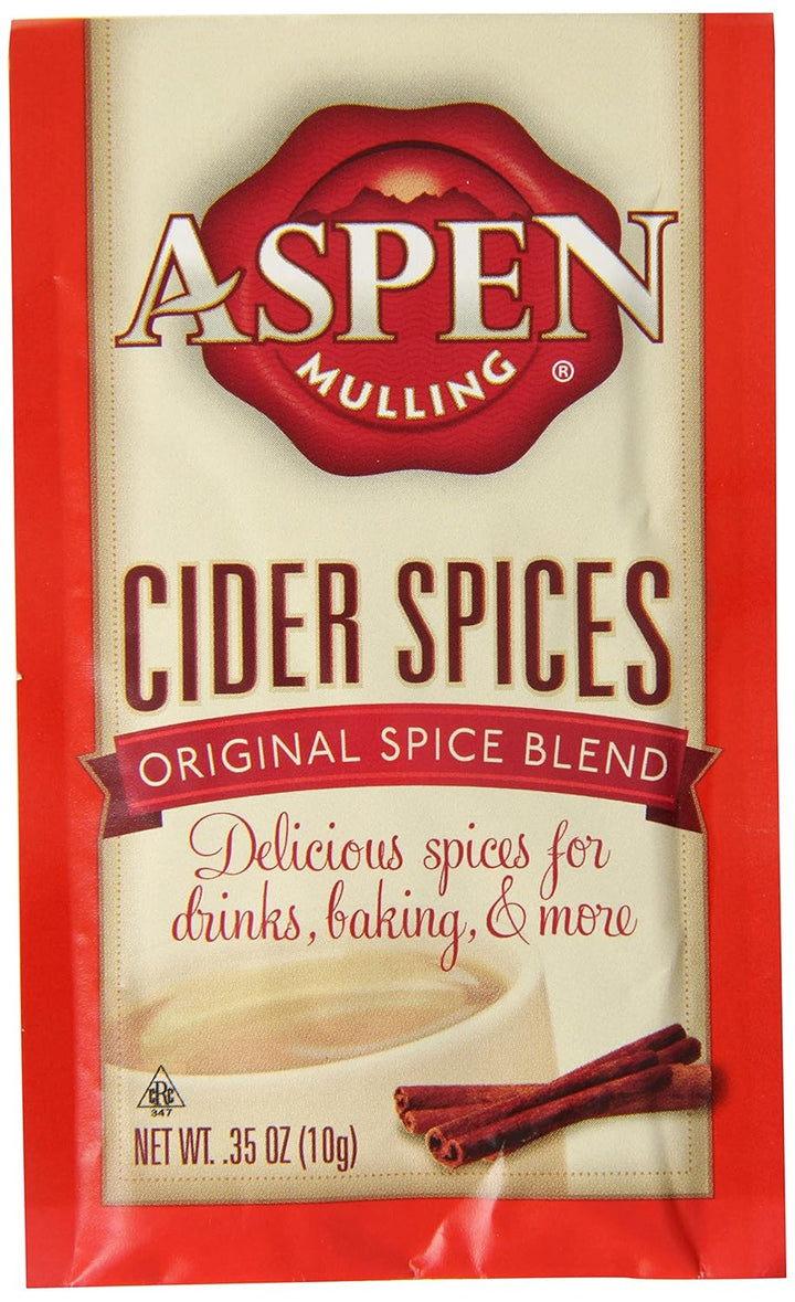 Cider Spices - Original Blend Single Serving