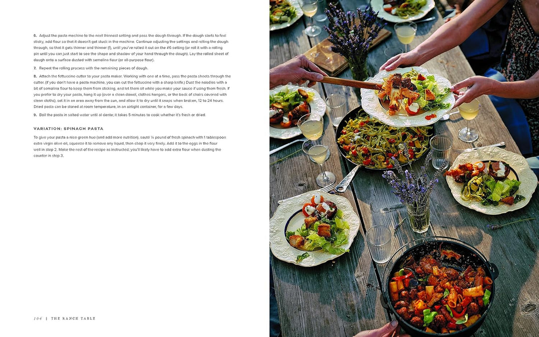 The Ranch Table