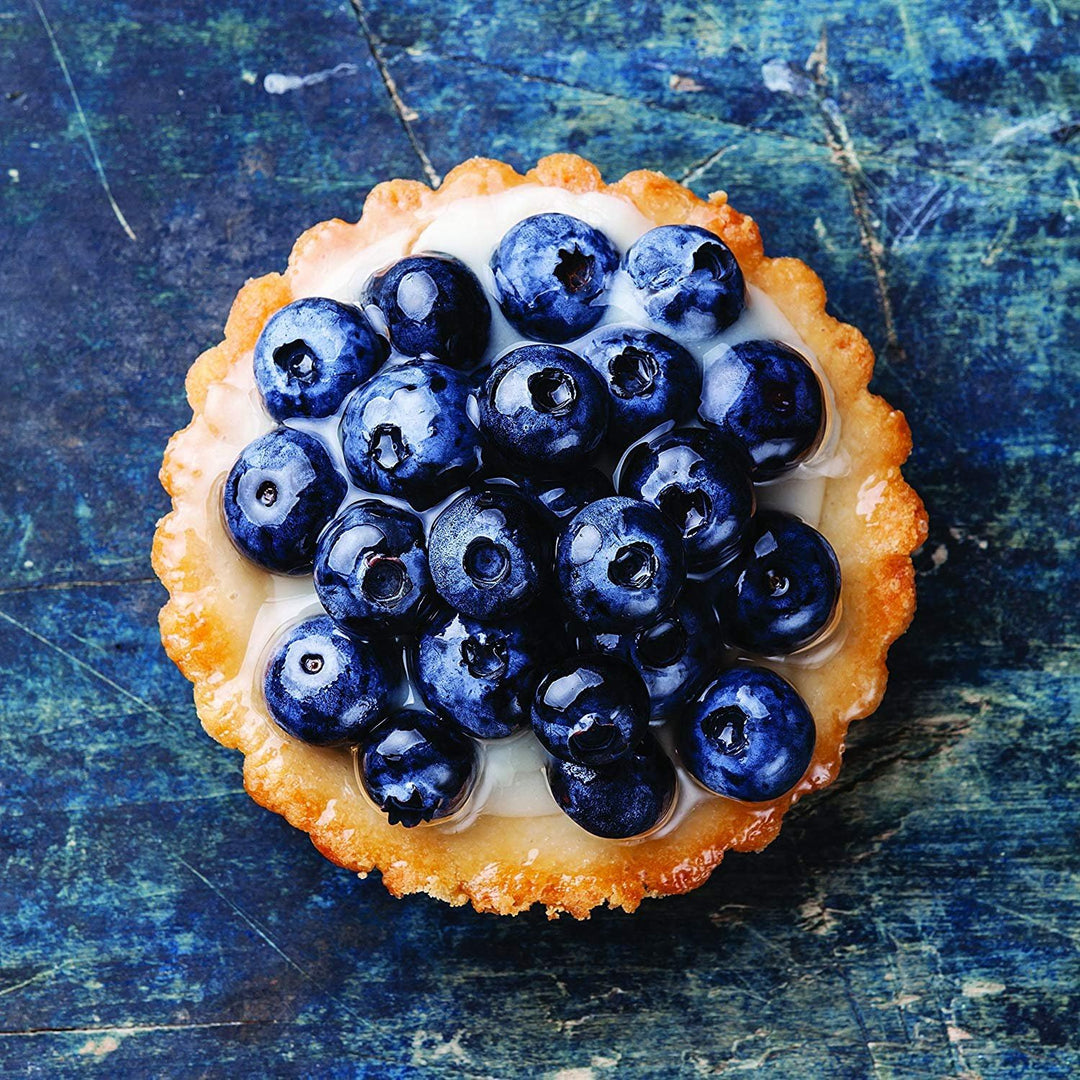 Mrs. Anderson's Fluted Round Tartlet Mold