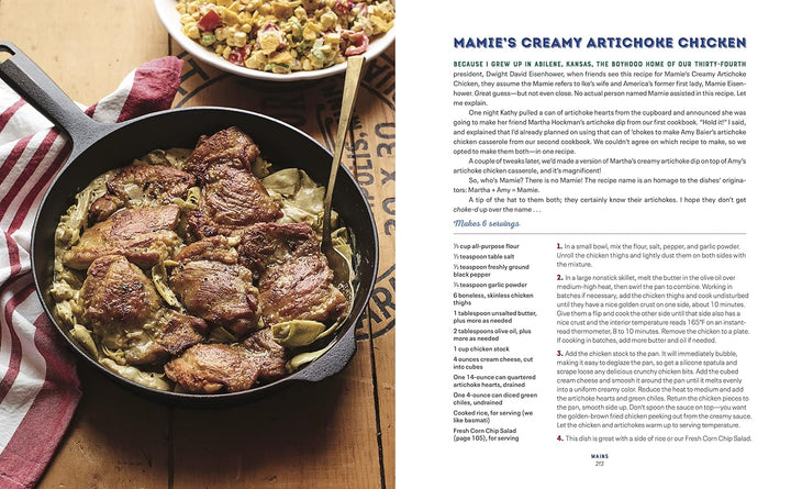 The Simply Happy Cookbook