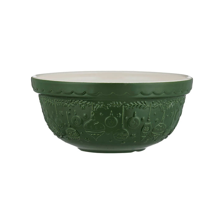 Mason Cash Deck The Halls Bowl Collection