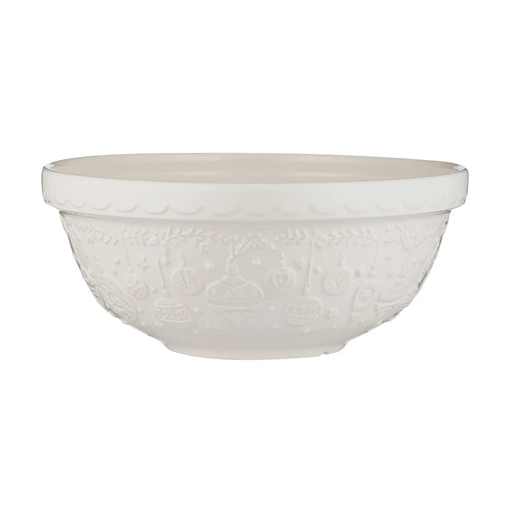 Mason Cash Deck The Halls Bowl Collection