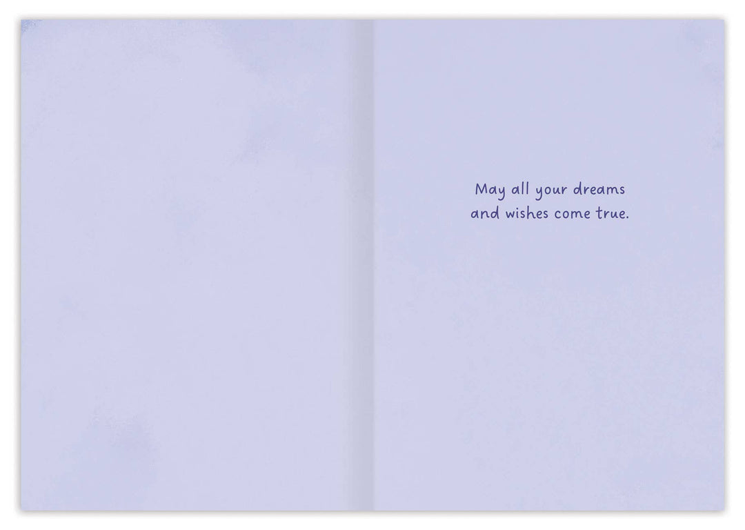 Cake Stand Birthday Card