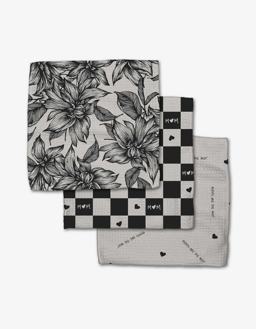 The Best - Dishcloth Set of 3