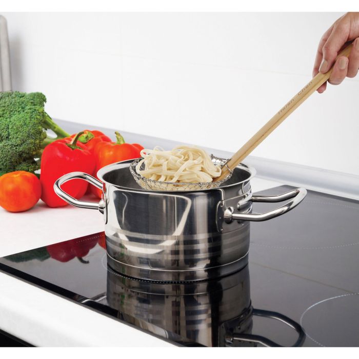 Helen's Asian Kitchen 5" Wire Spider Strainer
