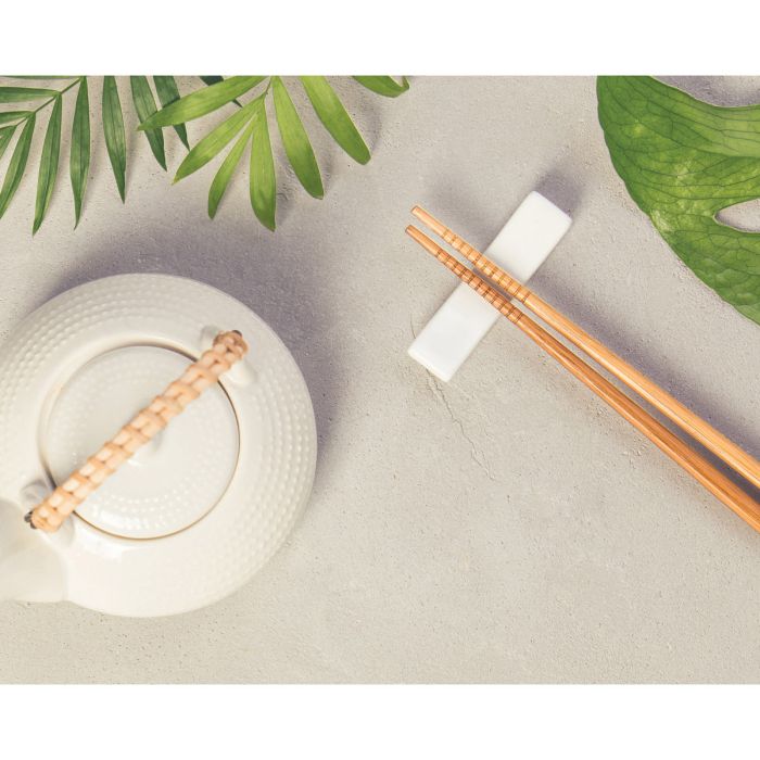 Helen's Asian Kitchen Bamboo Chopsticks, 5 Pair