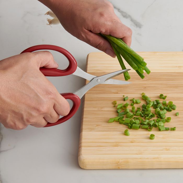 Helen's Asian Kitchen Stainless Steel Universal Scissors