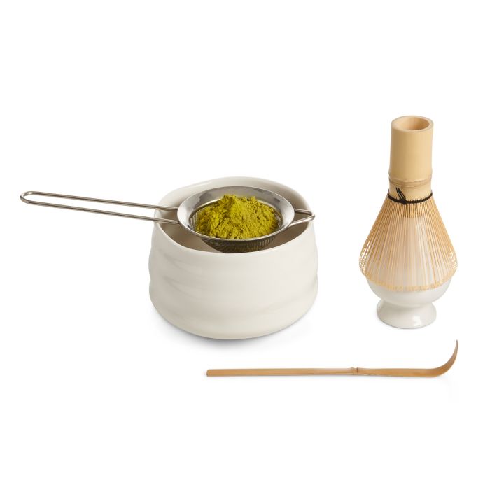 Helen's Asian Kitchen Matcha Tea 5-Piece Gift Set