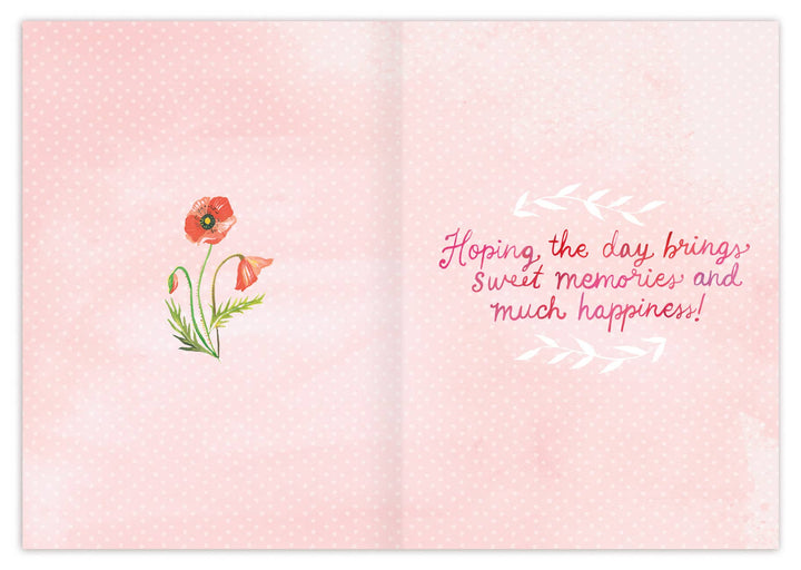 Flower Truck Mother's Day Card