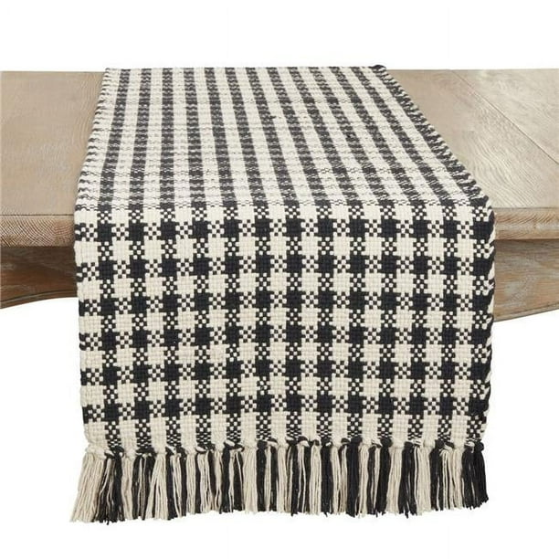 Meliora Design - Houndstooth Runner