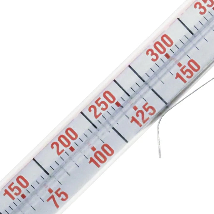 Candy/Deep Fryer Thermometer in Glass Tube
