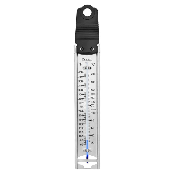 Deep Fry/Candy Thermometer Paddle Style