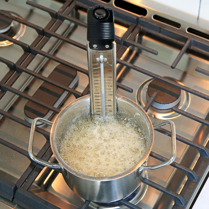 Deep Fry/Candy Thermometer Paddle Style