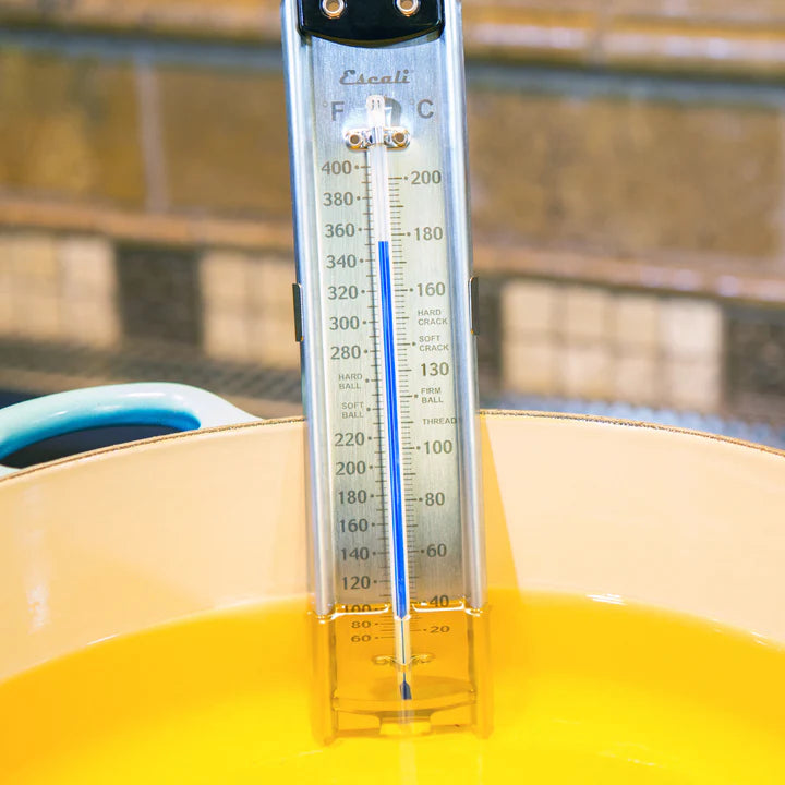 Deep Fry/Candy Thermometer Paddle Style