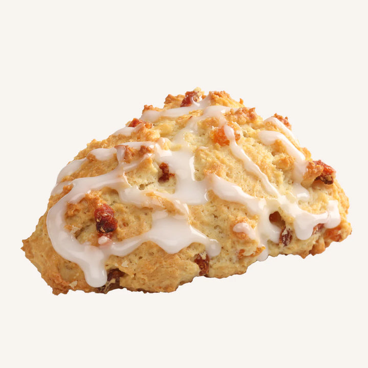 California Apricot Scones