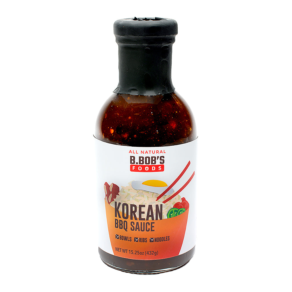 Korean BBQ Sauce The Cook's Nook Korean BBQ Sauce The Cook's Nook