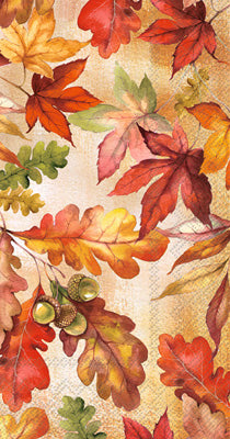 Bright Autumn Guest Napkin