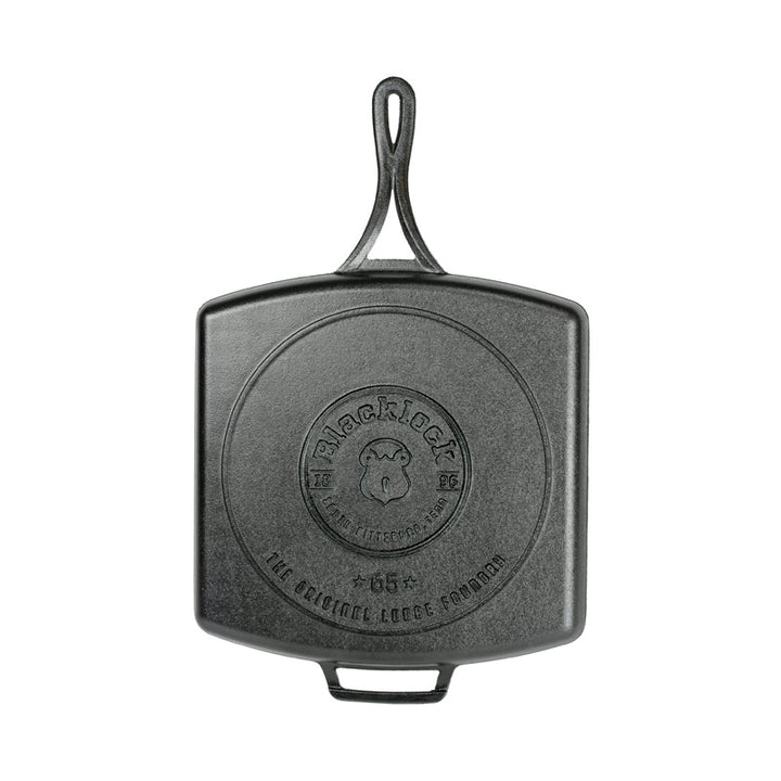 Blacklock 12" Cast Iron Grill Pan