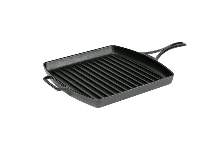 Blacklock 12" Cast Iron Grill Pan