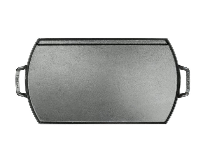 Blackock Cast Iron Double Burner Griddle