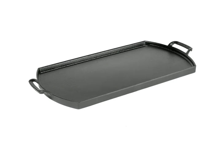 Blackock Cast Iron Double Burner Griddle