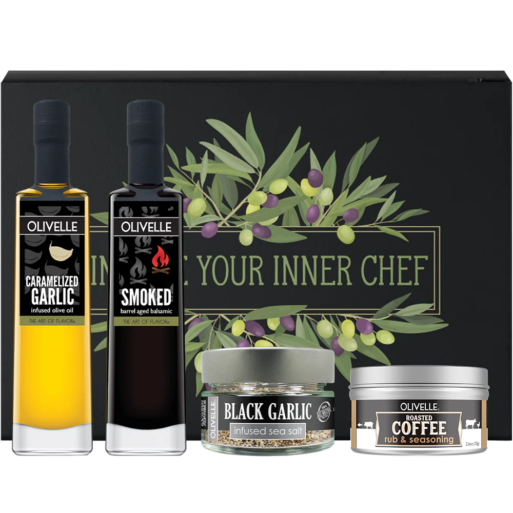 Big Sky Steak Salad Recipe Gift Kit