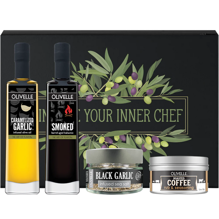 Big Sky Steak Salad Recipe Gift Kit