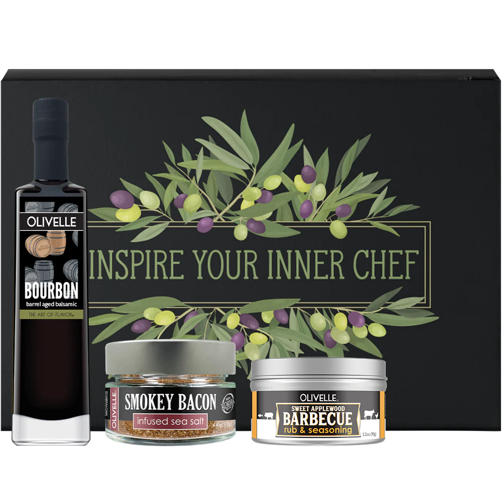 Bourbon Bacon Bloody Mary Gift Set