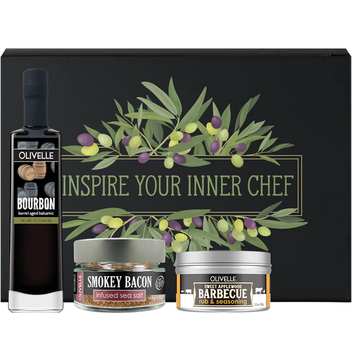 Bourbon Bacon Bloody Mary Gift Set