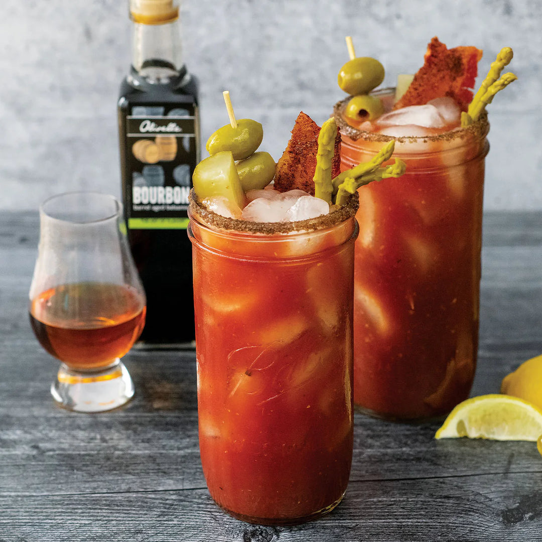Bourbon Bacon Bloody Mary Recipe Gift Kit