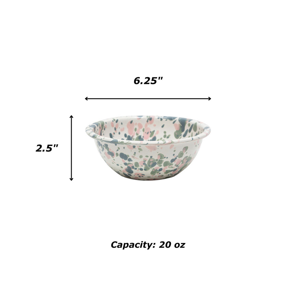 Catalina 20oz Cereal Bowl - Desert Rose