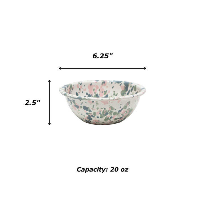 Catalina 20oz Cereal Bowl - Desert Rose