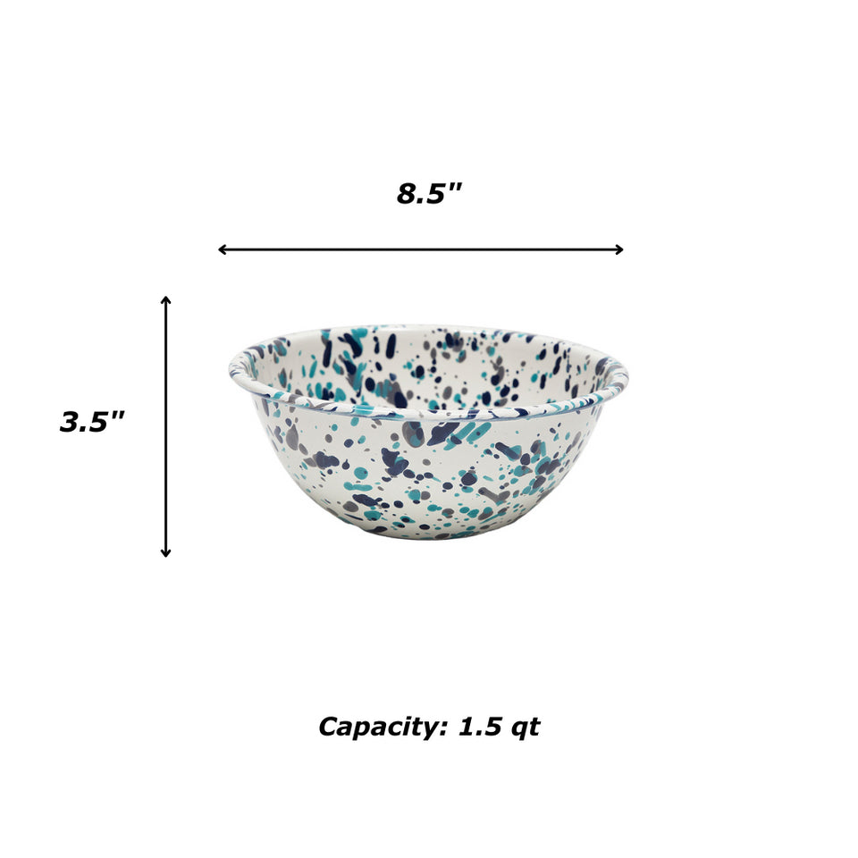 Catalina Small Serving Bowl - Desert Rose