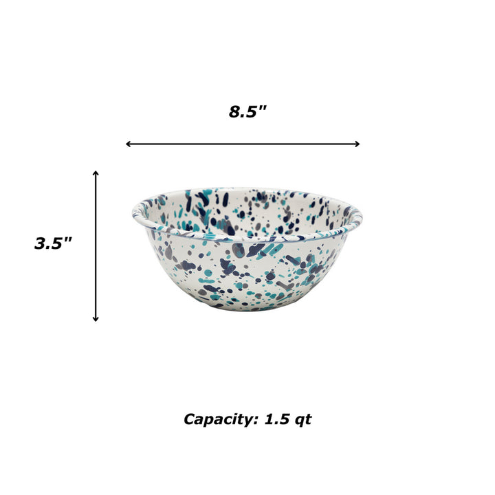Catalina Small Serving Bowl - Desert Rose