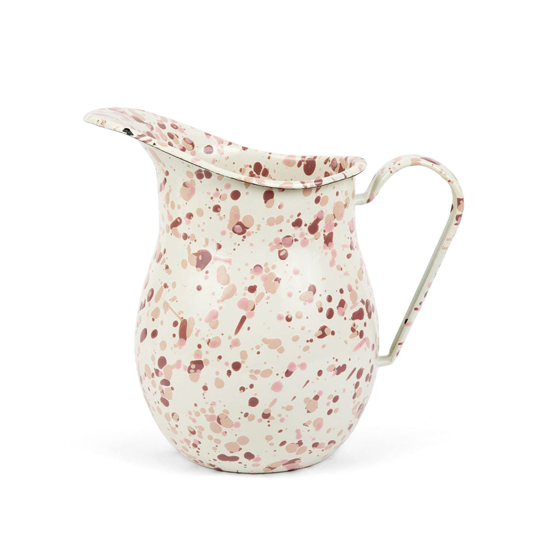 Catalina Large Pitcher - Desert Rose