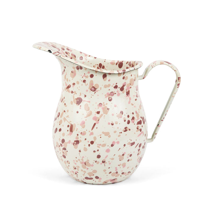 Catalina Large Pitcher - Desert Rose