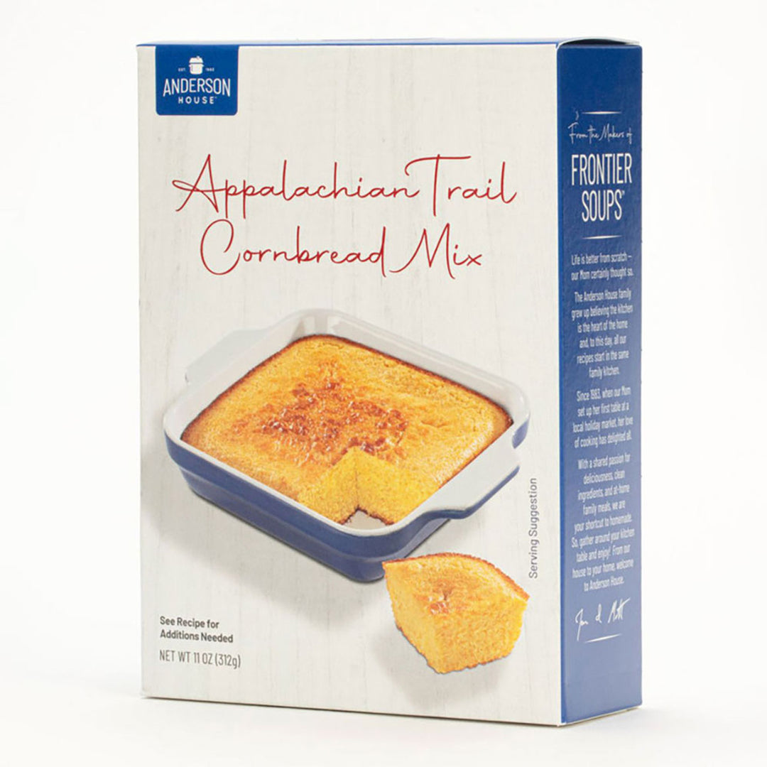 Appalachian Trail Cornbread Mix