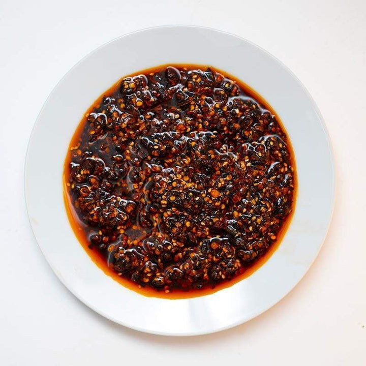 Momofuku Chili Crunch