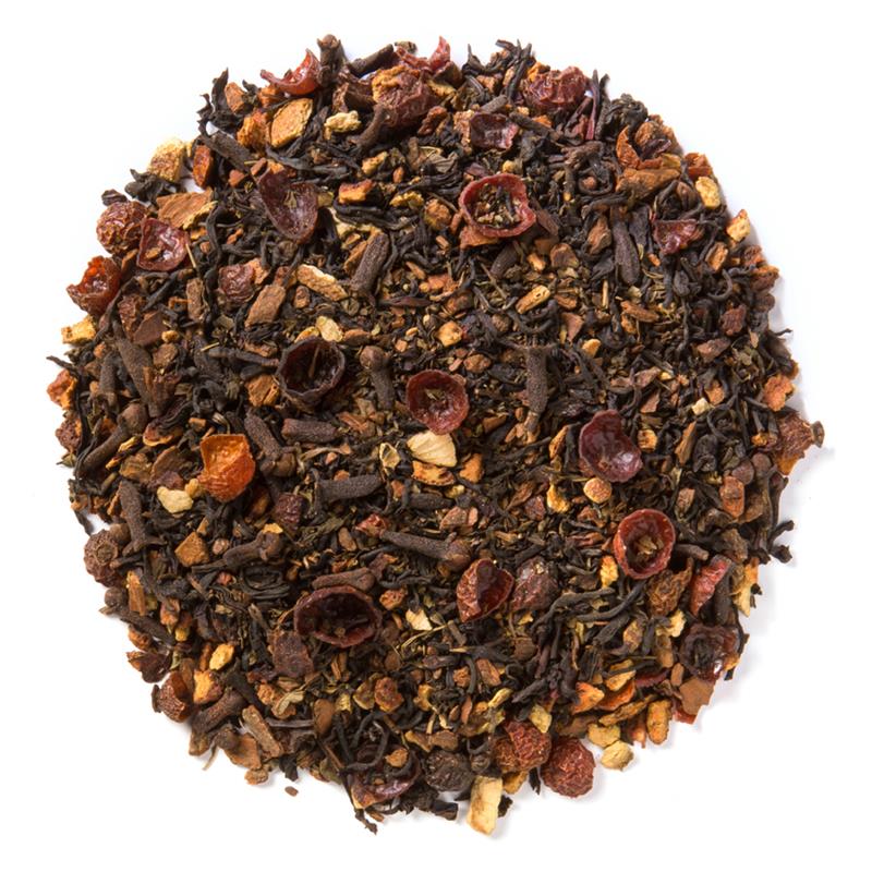 Christmas Tea