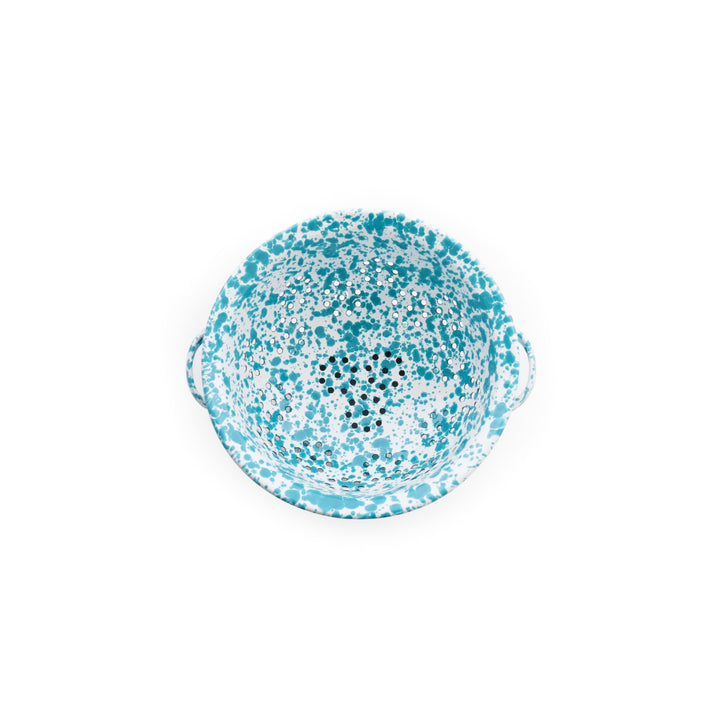 Crow Canyon Splatter Small Berry Colander