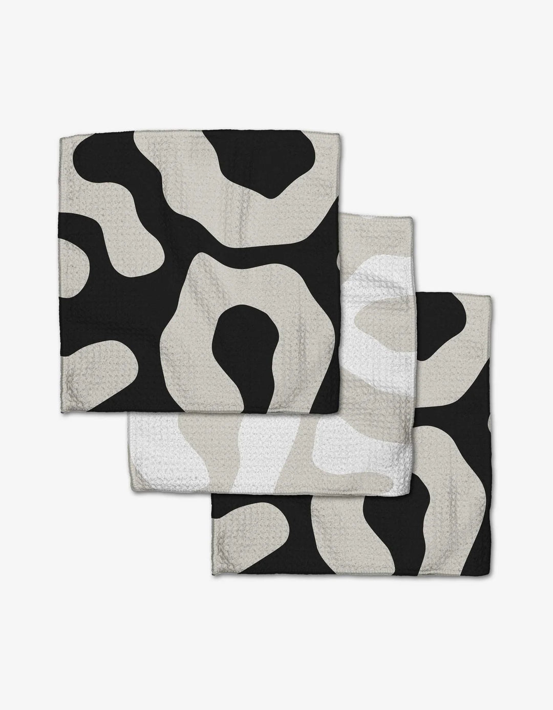 Mixed Up - Dishcloth Set of 3