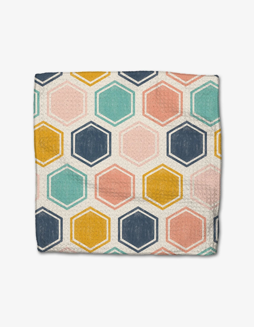 Pollen Patchwork - Dishcloth Set of 3