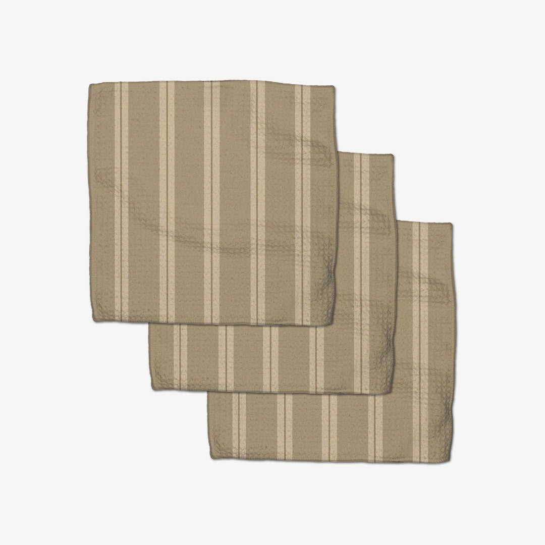 Vanilla Chai - Dishcloth Set of 3