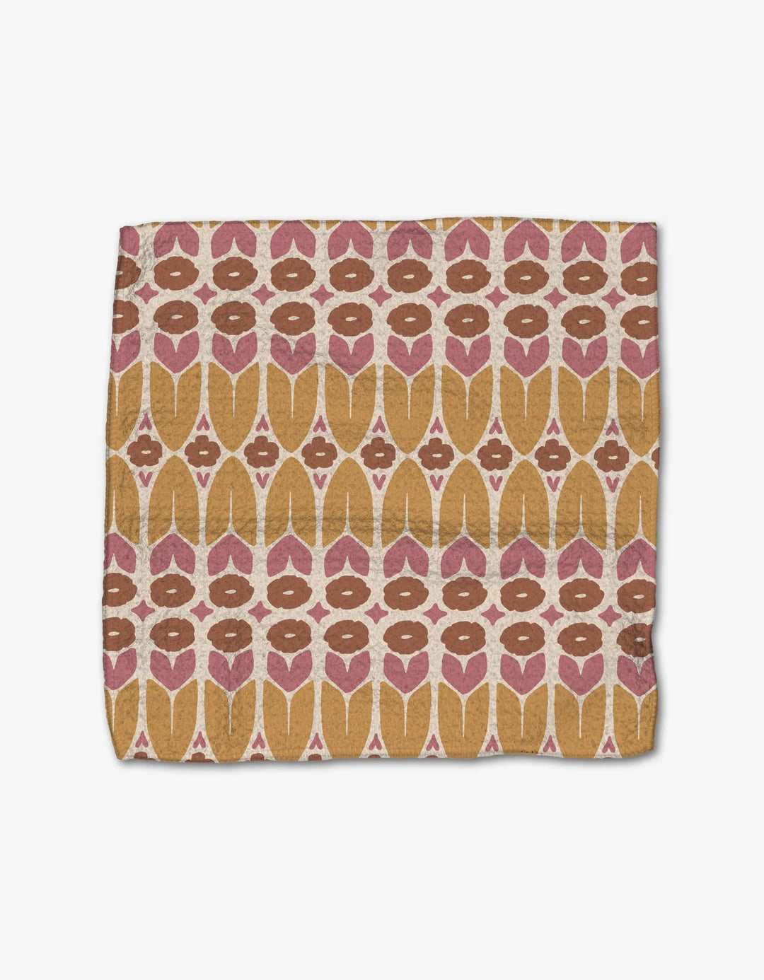 Zinnia Forever - Dishcloth Set of 3