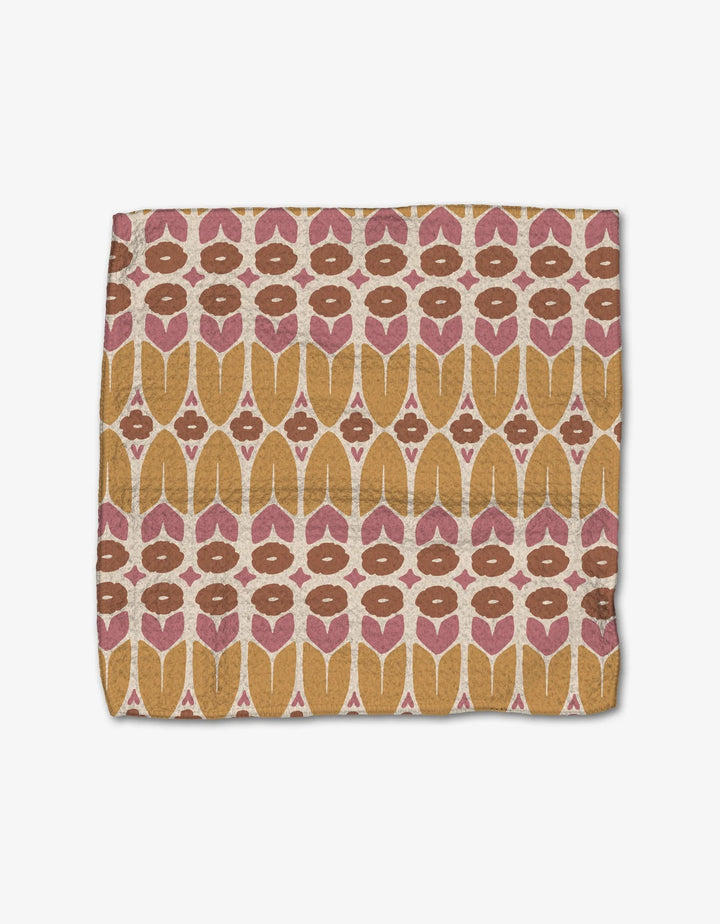 Zinnia Forever - Dishcloth Set of 3