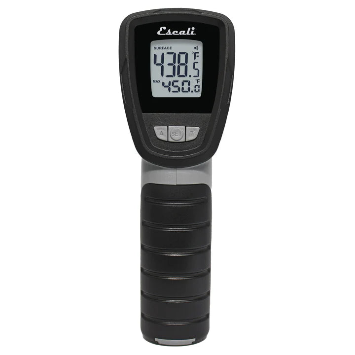 Infrared Surface and Probe Digital Thermometer