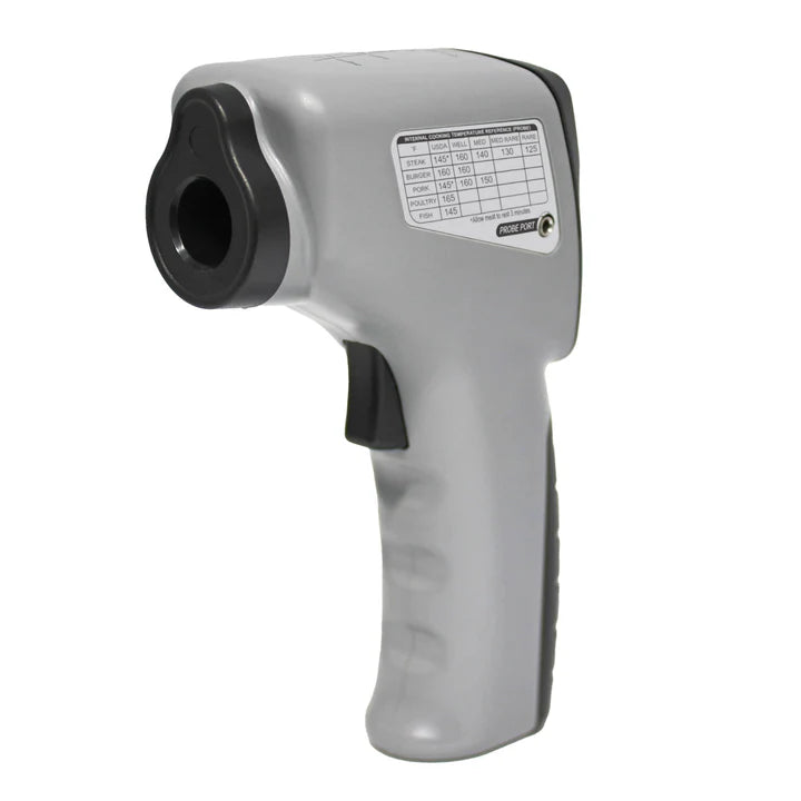 Infrared Surface and Probe Digital Thermometer
